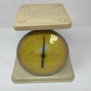 Sears Vintage Infant Scale